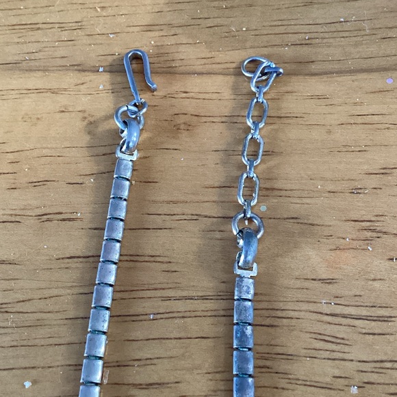 Elegant vintage Trafari necklace - Picture 3 of 8